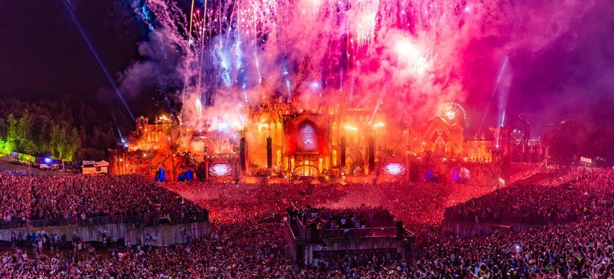 Tomorrowland at de Schorre