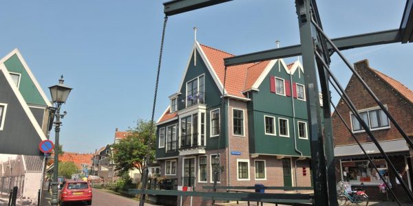 Appartement Volendam (outside)