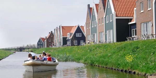 Hotel Marinapark Volendam - Boat rental