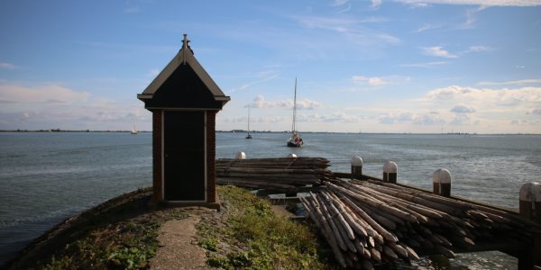 Harbor of Volendam